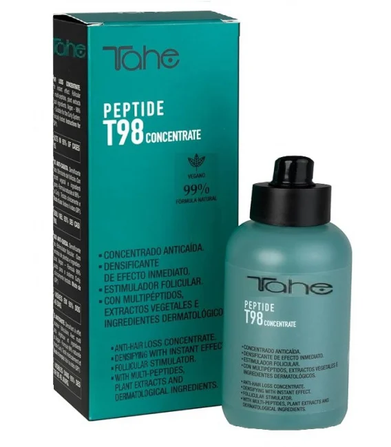 Tahe Peptide T98 Concentrate Anti Hair Loss Concentrate 50 ml