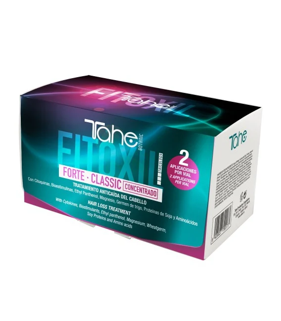 Tahe Fitoxil Forte Classic Concentrated Anti-Hair Loss Treatment 6x10ml