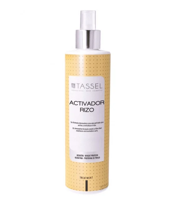 Curl Activator Tassel 250ml