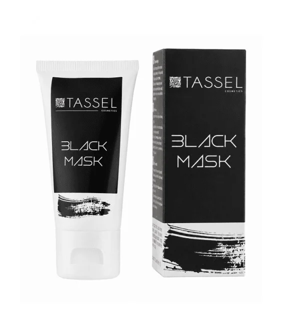 Tassel Black Mask 50 ml