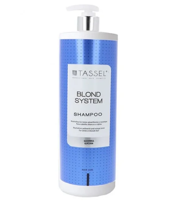 Tassel Blond System Neutralizing Shampoo 1000 ml