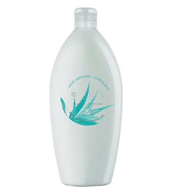Tassel Cleaning Milk Hydra Nutritive Sensitive Skin 500 ml