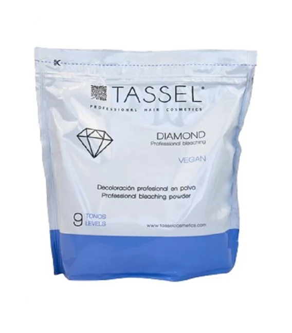 Tassel Diamond Professional Bleaching Powder 500gr