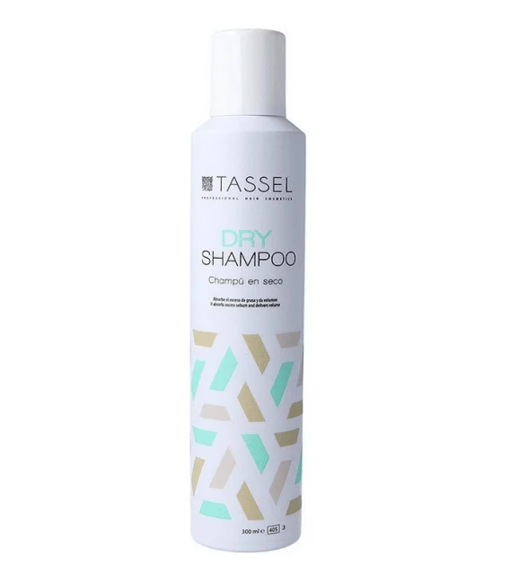 Tassel Dry Shampoo 300ml