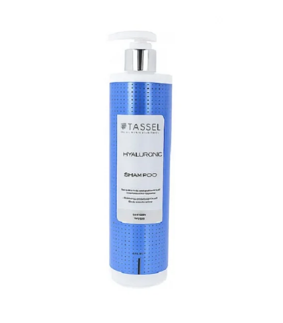 Tassel Hyaluronic Shampoo 250ml