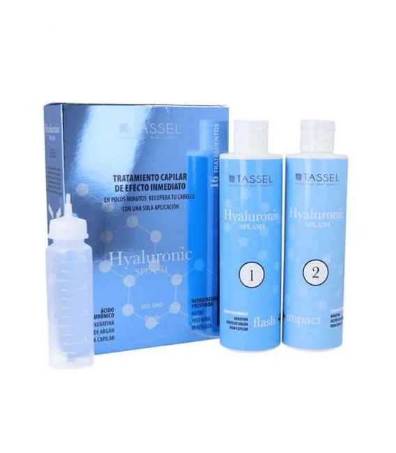 Tassel Hyaluronic Splash Treatment