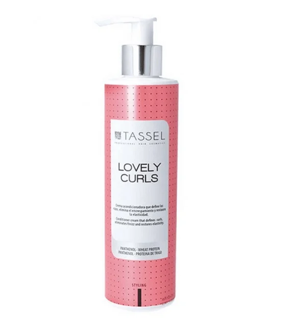 Tassel Lovely Curls Curl Conditioner 250ml