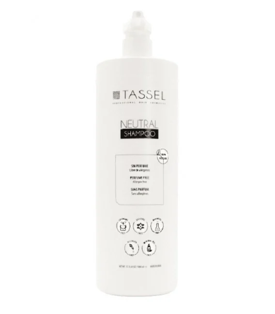 Tassel Neutral Shampoo 1000ml