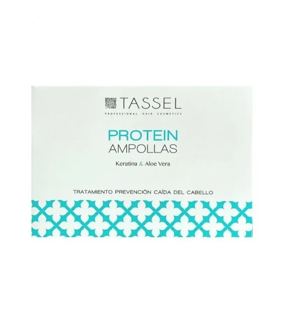 Tassel Protein Anti Hair Loss Ampoules