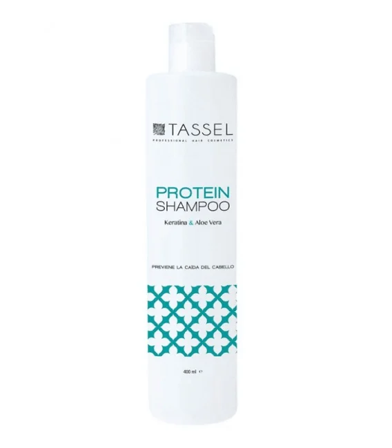 Tassel Protein Anti Hair Loss Shampoo 400ml