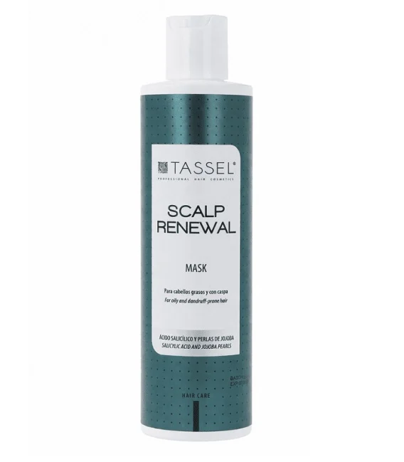 Tassel Scalp Renewal Mask 250ml