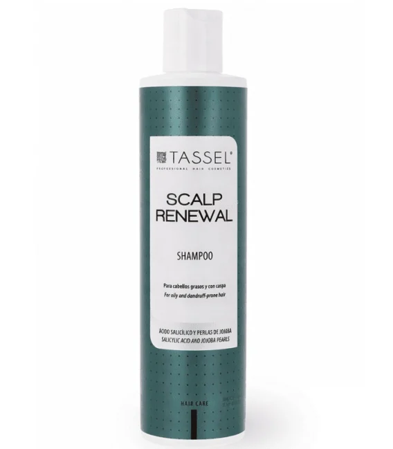 Tassel Scalp Renewal Shampoo 250ml