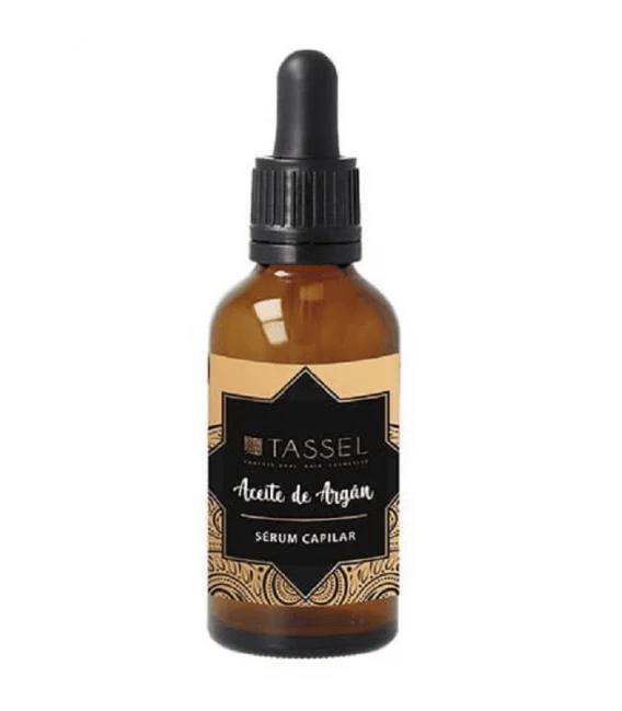 Tassel Hair Serum with Argan Oil 50ml