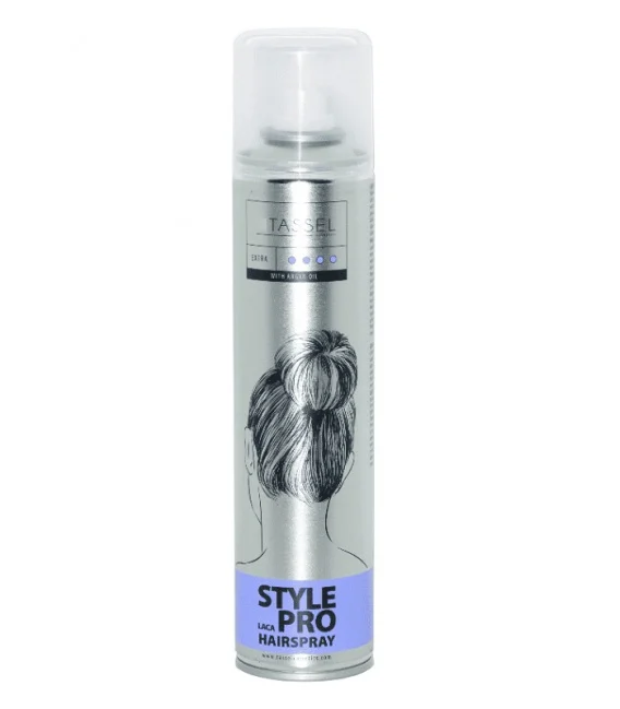 Tassel Style Pro Hairspray Extra Forte 750ml