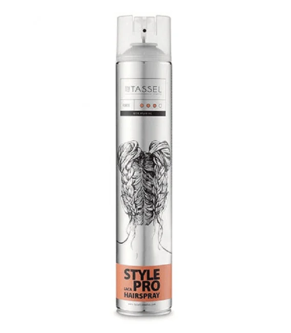 Tassel Style Pro Hairspray Forte 750ml