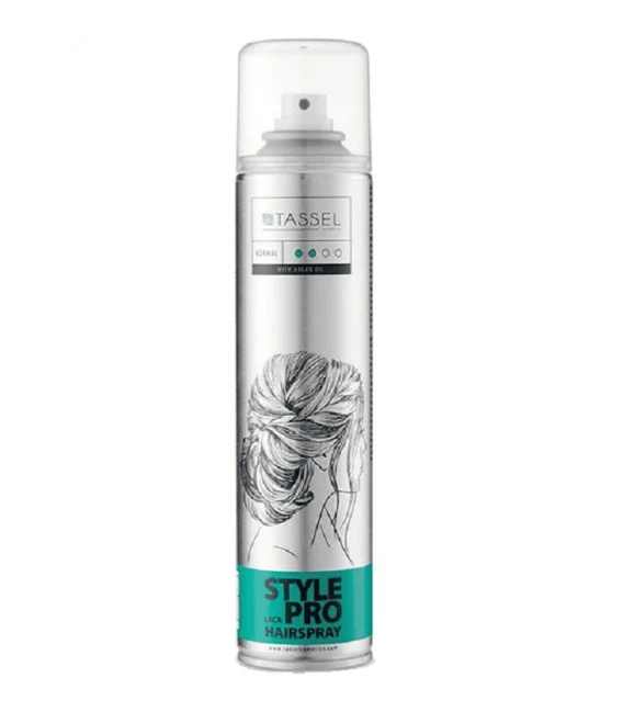 Tassel Style Pro Hairspray Normal 750ml