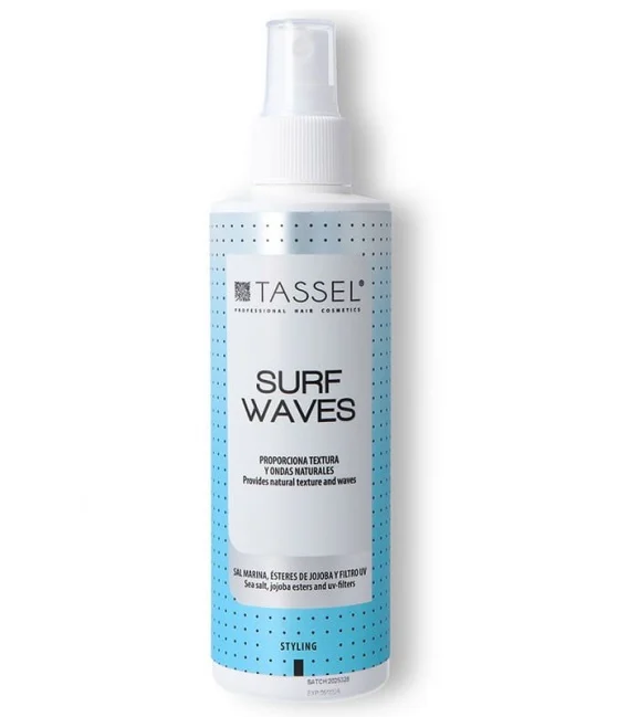 Tassel Surf Waves Sea Salt Texturizing Spray 200 ml