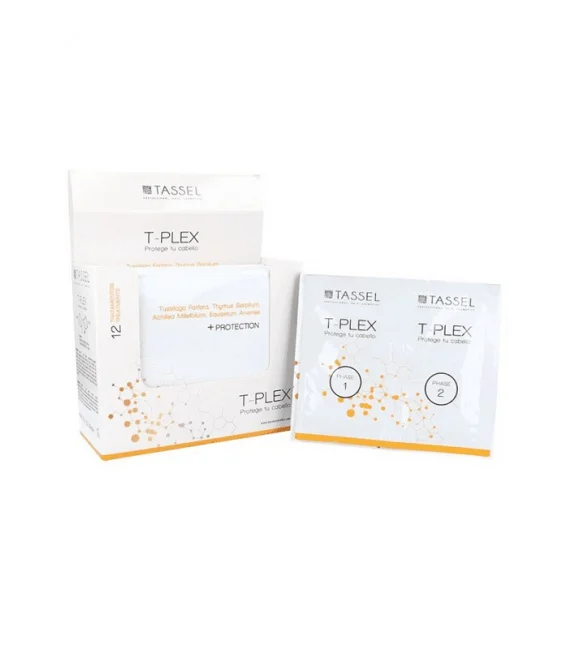 Tassel - T-PLEX Protective & Strengthening Treatment Box 12 Treatments
