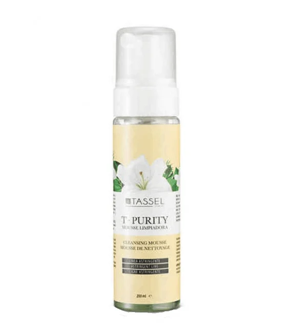 Tassel T Purity Cleansing Mousse 200ml
