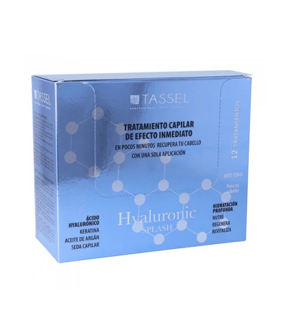 Tassel Immediate Effect Hair Treatment 24 sachets