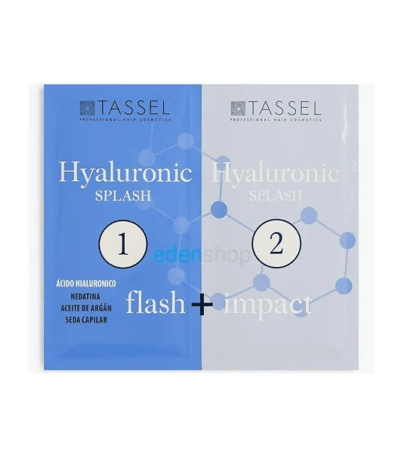 Tassel Tratamiento Capilar Hyaluronic Splash 30ml