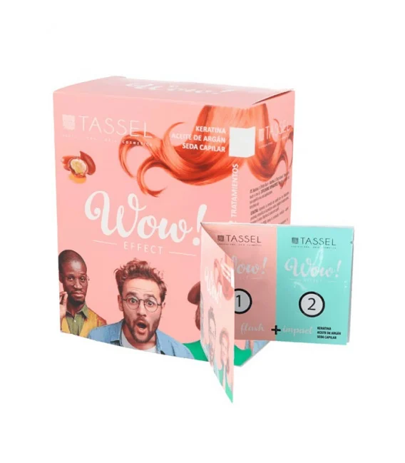 Tassel Trattamento di riparazione di effetto Wow 360ml
