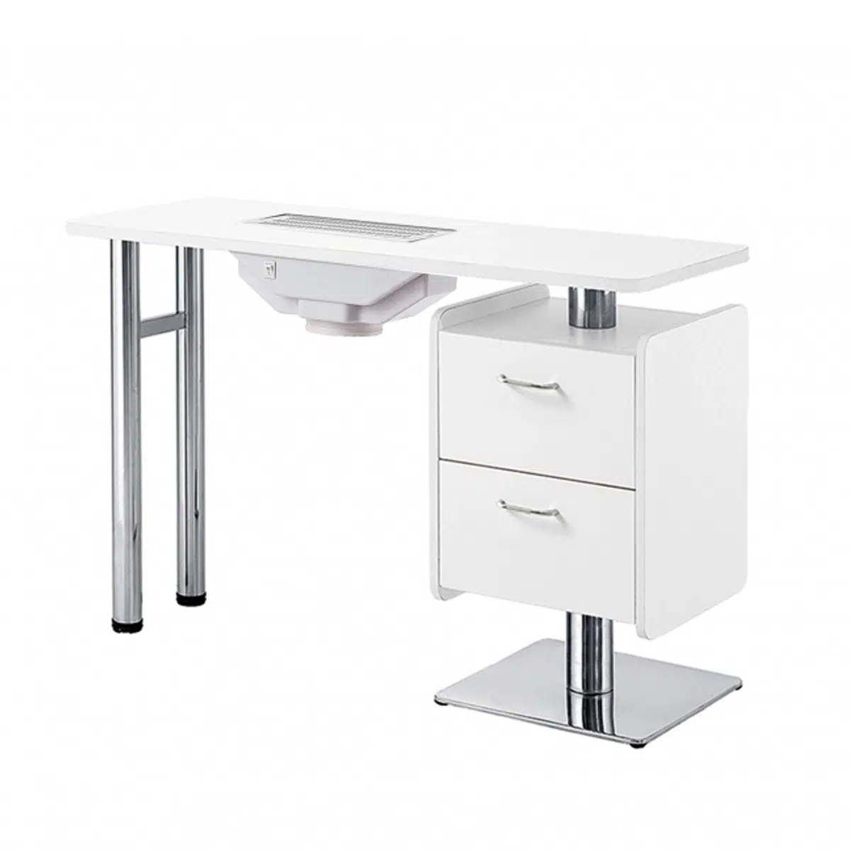 Tavolino da Manicure con Aspiratore – Design Elegante e Funzionale HALE WEELKO