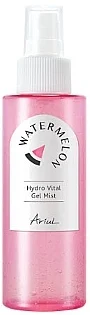 Gel mist per il viso al profumo di anguria