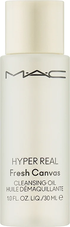 M.A.C. Hyper Real Fresh Canvas Cleansing Oil