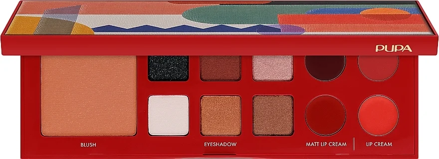 Pupa Pupart S Palette