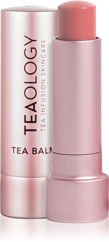 Teaology Tea burrocacao idratante in stick colore pesca Tea 4 g