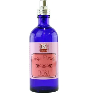 TEA NATURA Idrolato Rosa Damascena