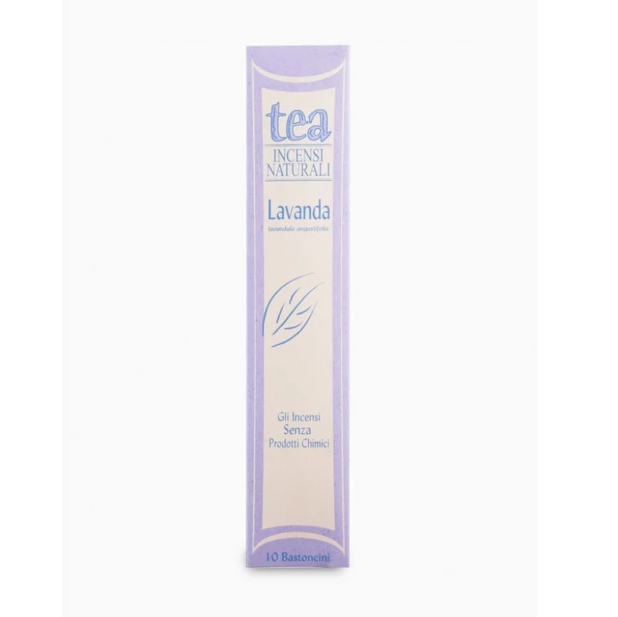TEA NATURA Incensi Naturali – Lavanda
