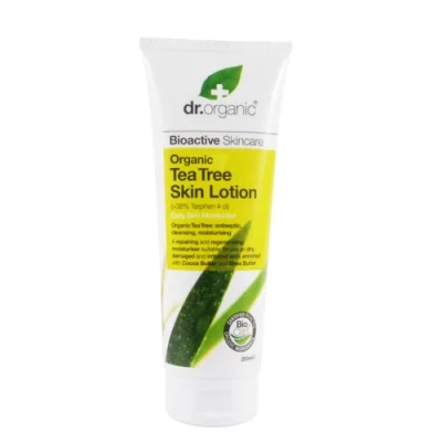 DR ORGANIC Tea Tree – Skin Lotion
