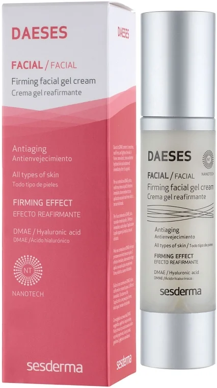 Crema-gel viso rassodante
