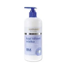 Vivapharm Latte corpo con latte di capra 400 ml