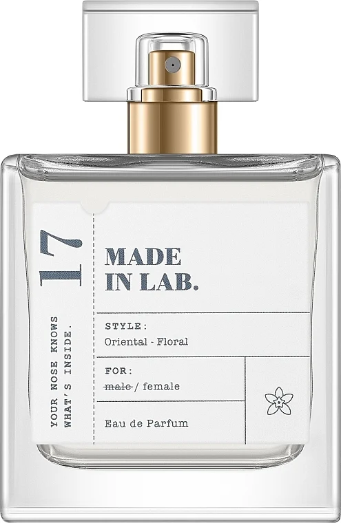 Made In Lab 17