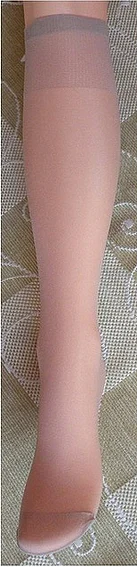 Gambaletti da donna "Verbena" 20 Den, naturale