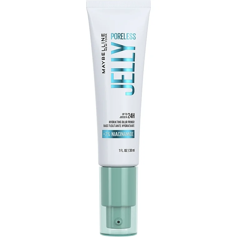 Maybelline New York Poreless Jelly Blurring Primer