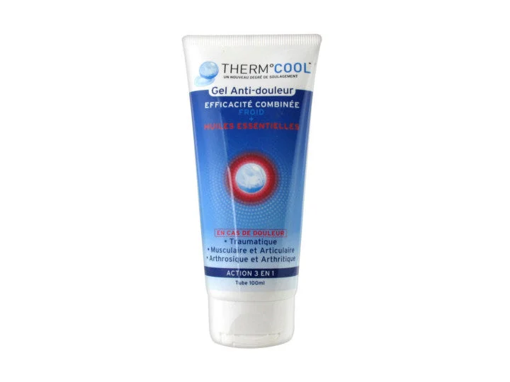 ThermCool Gel Antidolorifico 100ml