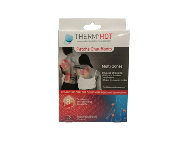 Therm Hot Patch Riscaldanti Multi-Zone x2