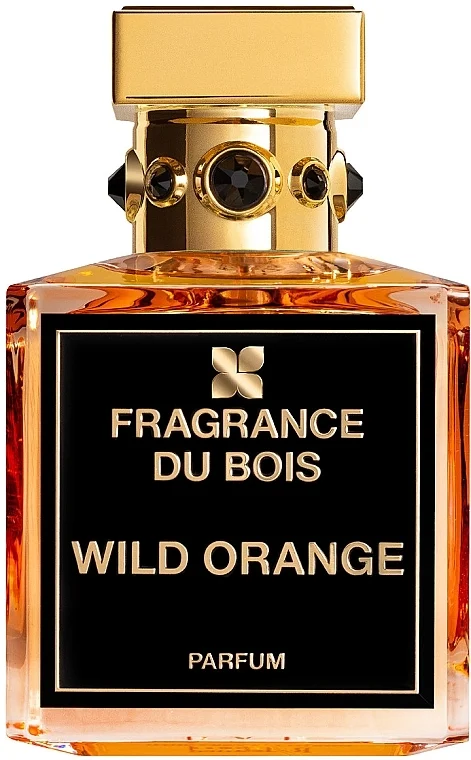 Fragrance Du Bois Wild Orange