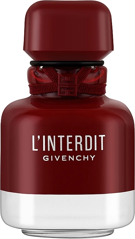 Givenchy L'Interdit Rouge Ultime
