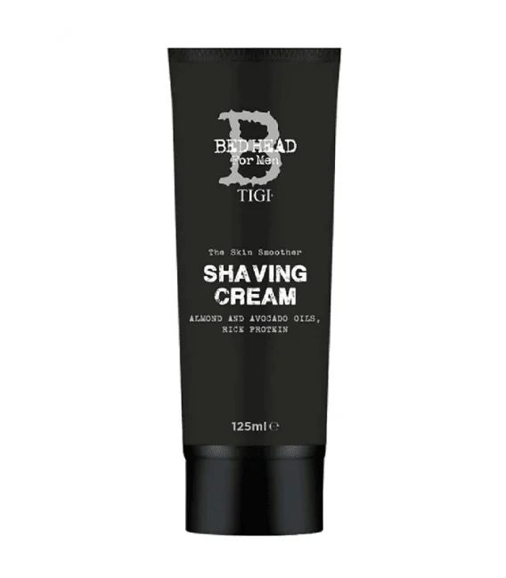TIGI Bed Head For Men The Skin Smoother Shaving Cream 125 ml