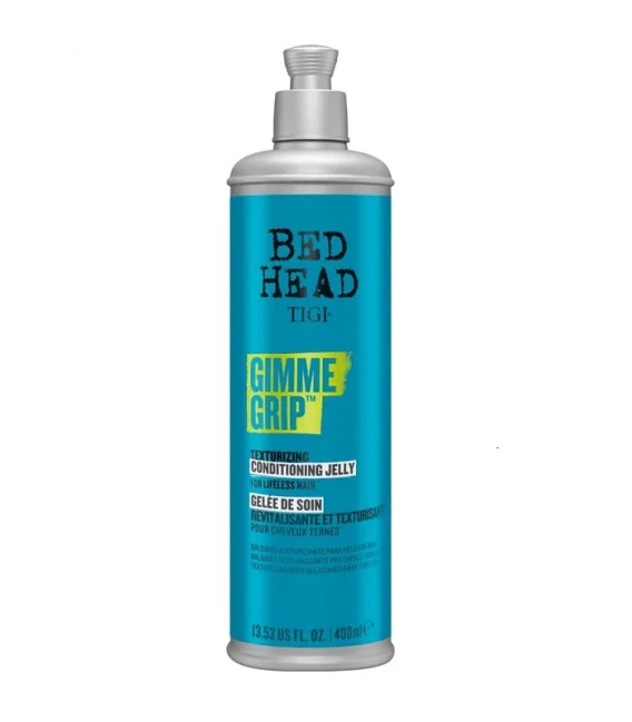 TIGI Bed Head Gimme Grip Texturizing Jelly Conditioner 400 ml