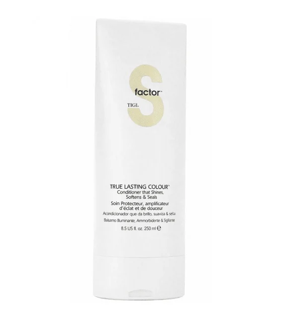 TIGI S-Factor True Lasting Colour Conditioner 250 ml