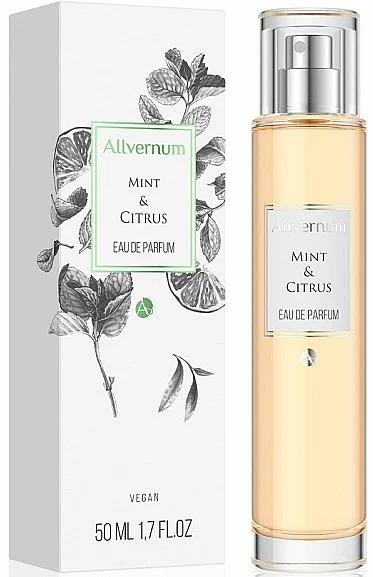 Allvernum Mint & Citrus