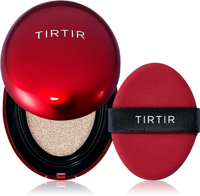 TIRTIR Mask Fit Red fondotinta lunga tenuta ad alta protezione UV colore 13C Fair 18 g