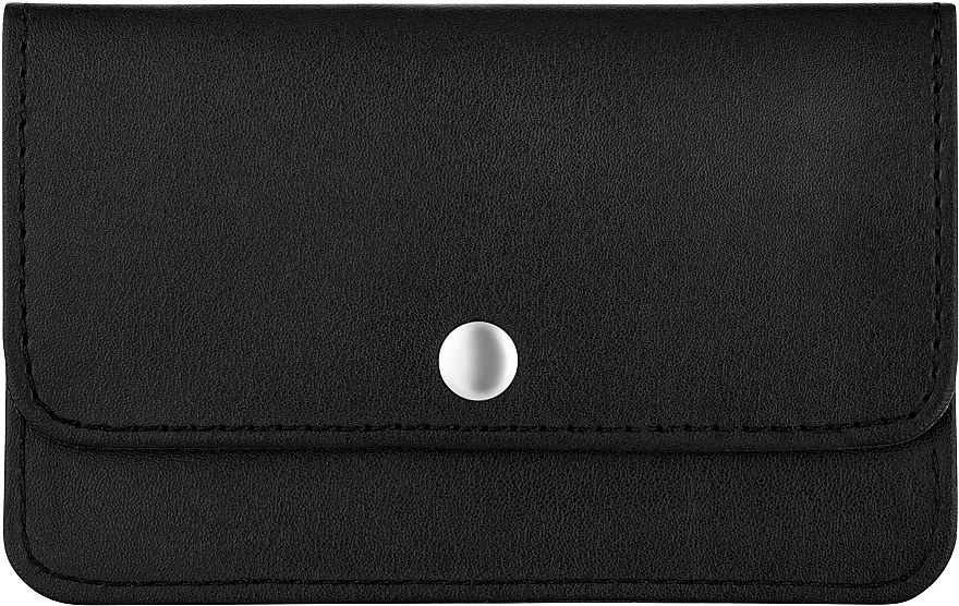 Portacarte uomo, "Deep Black"