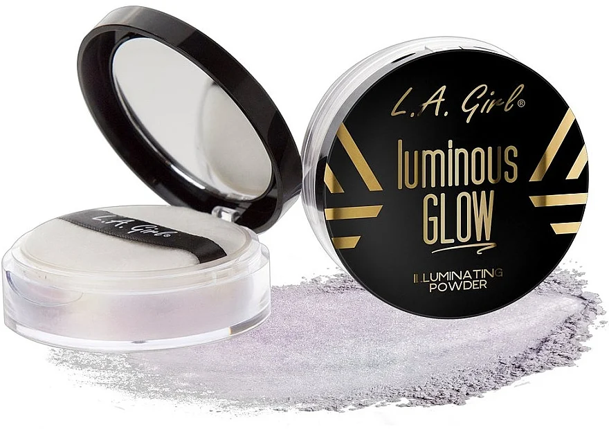 L.A. Girl Luminous Glow Illuminating Powder